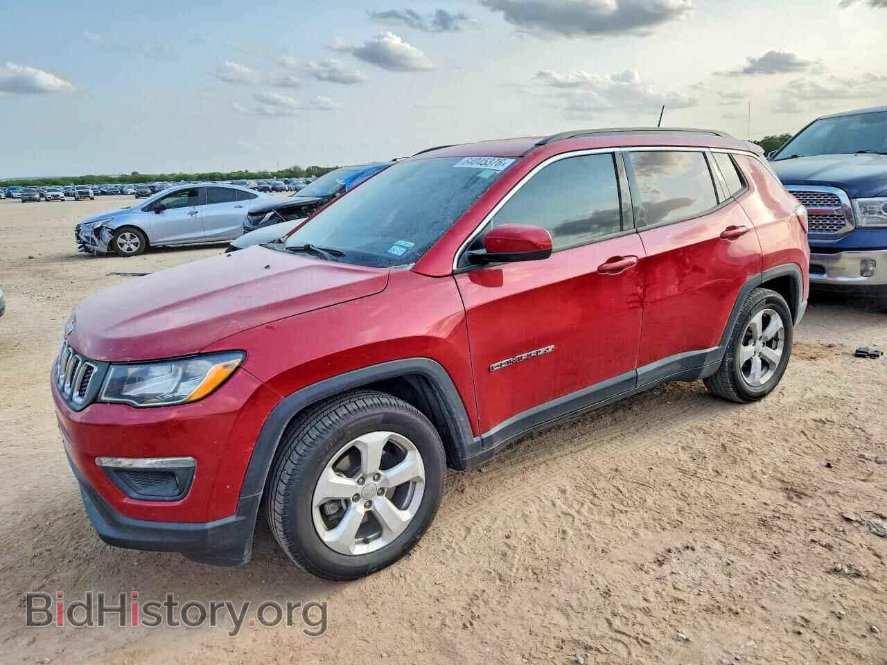 Photo 3C4NJCBB8HT607457 - JEEP COMPASS 2017