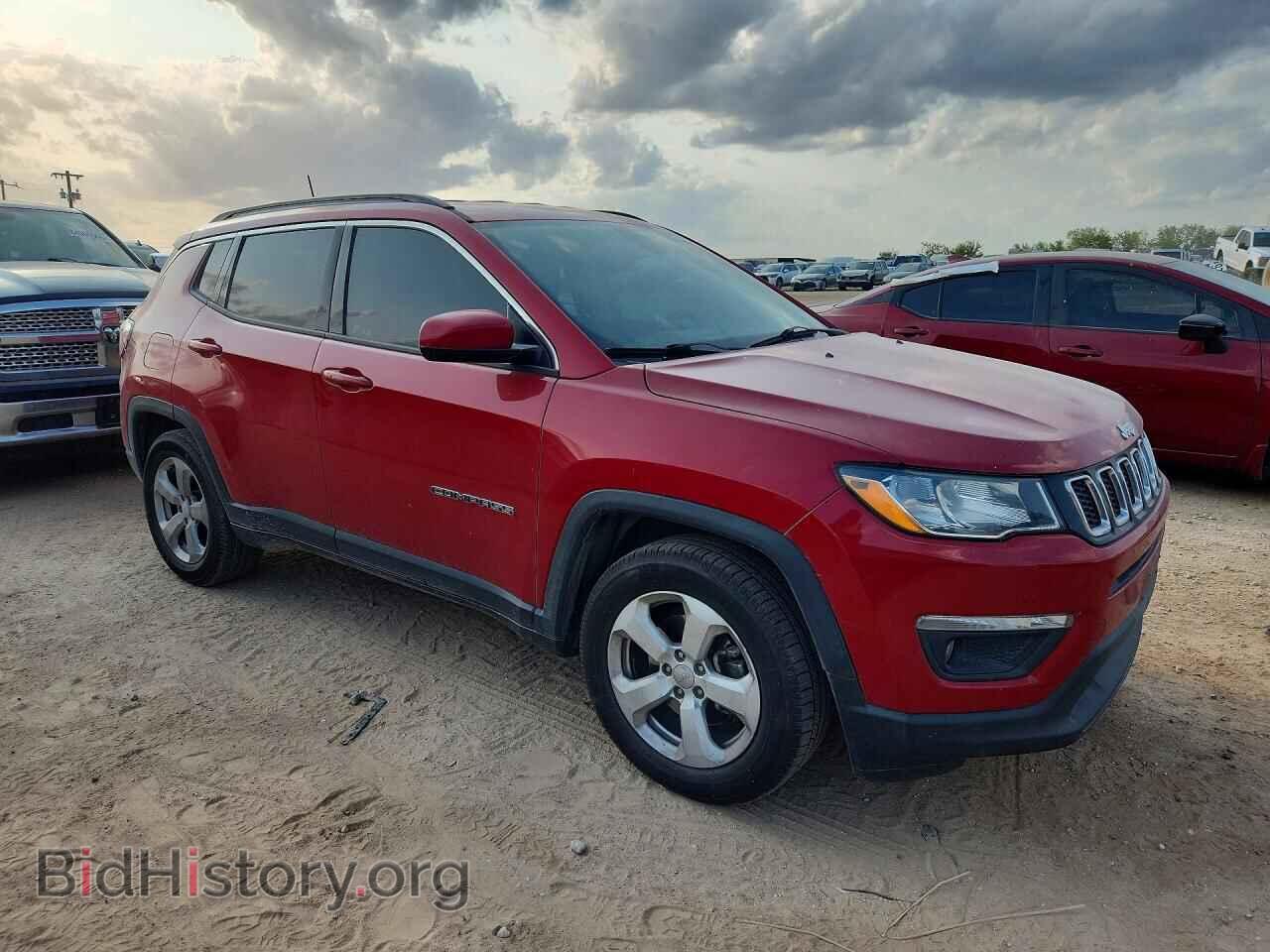 2017 JEEP COMPASS - VIN: 3C4NJCBB8HT607457 - Photo 4