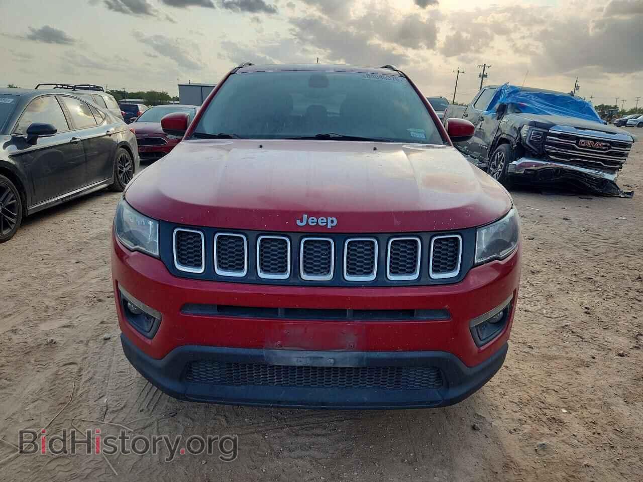 2017 JEEP COMPASS - VIN: 3C4NJCBB8HT607457 - Photo 5