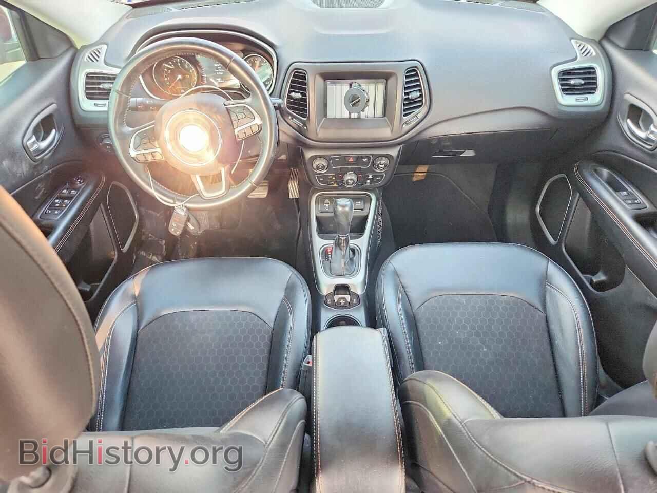 2017 JEEP COMPASS - VIN: 3C4NJCBB8HT607457 - Photo 8