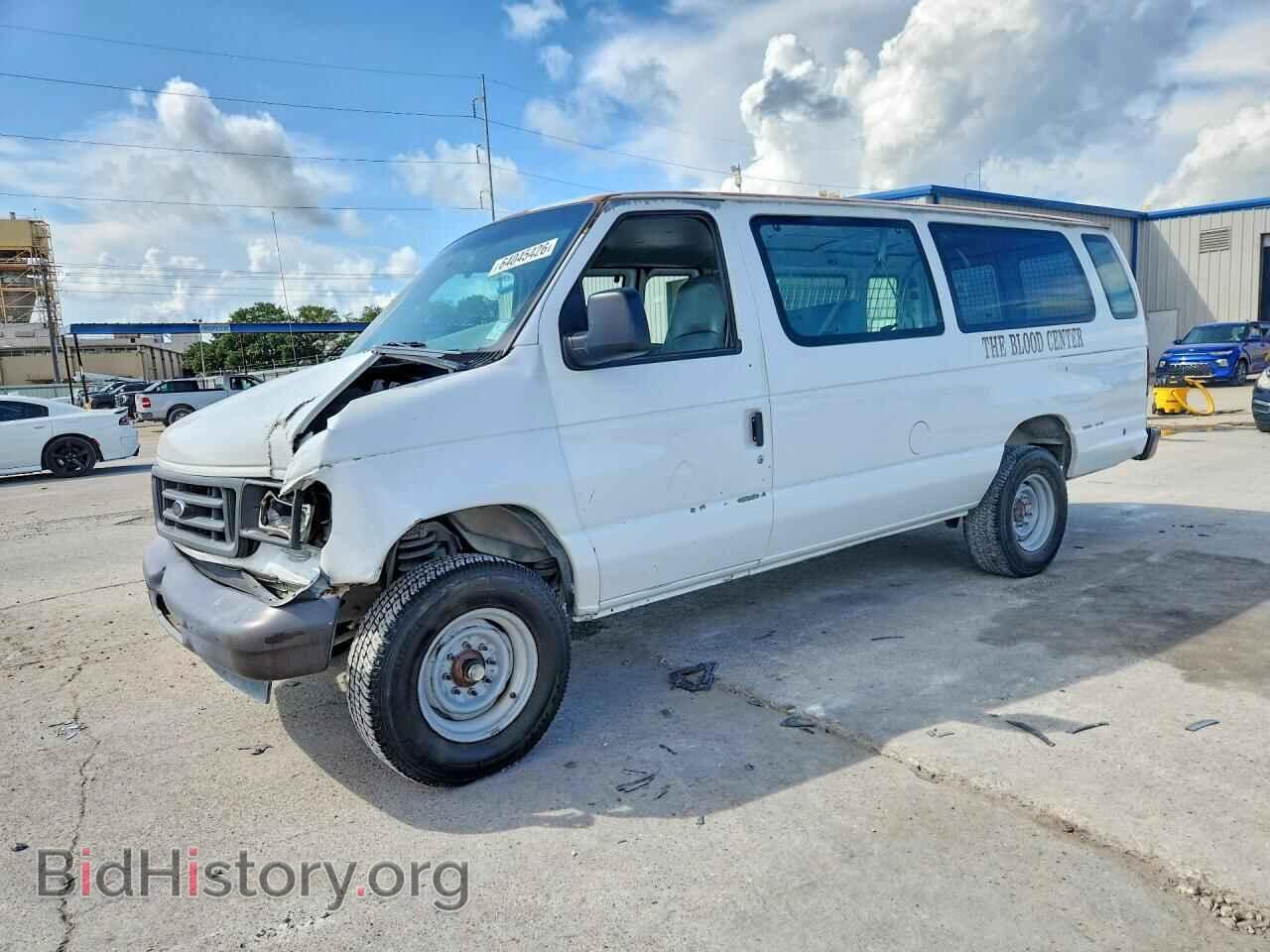 Фотография 1FTSS34L36HB45178 - FORD ECONOLINE 2006