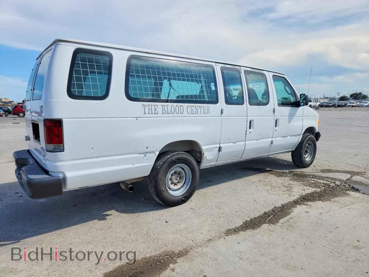 2006 FORD ECONOLINE - VIN: 1FTSS34L36HB45178 - Фото 3