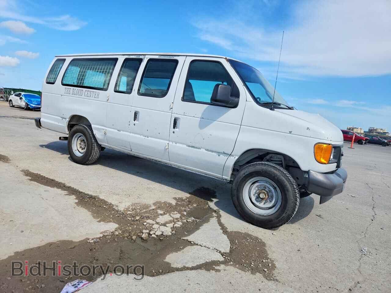 2006 FORD ECONOLINE - VIN: 1FTSS34L36HB45178 - Фото 4