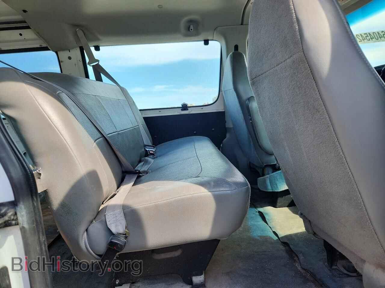 2006 FORD ECONOLINE - VIN: 1FTSS34L36HB45178 - Фото 10