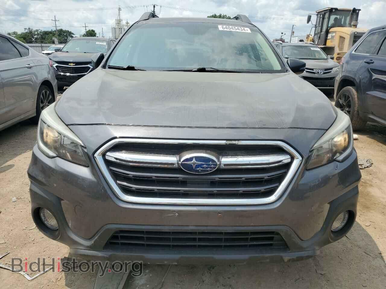2019 SUBARU OUTBACK - VIN: 4S4BSAFC8K3356512 - Фото 5