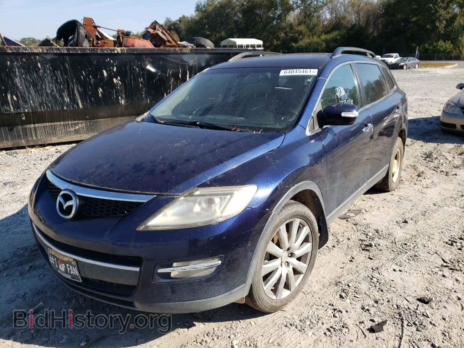 2008 MAZDA CX-9 - VIN: JM3TB28A080131447 - Фото 2