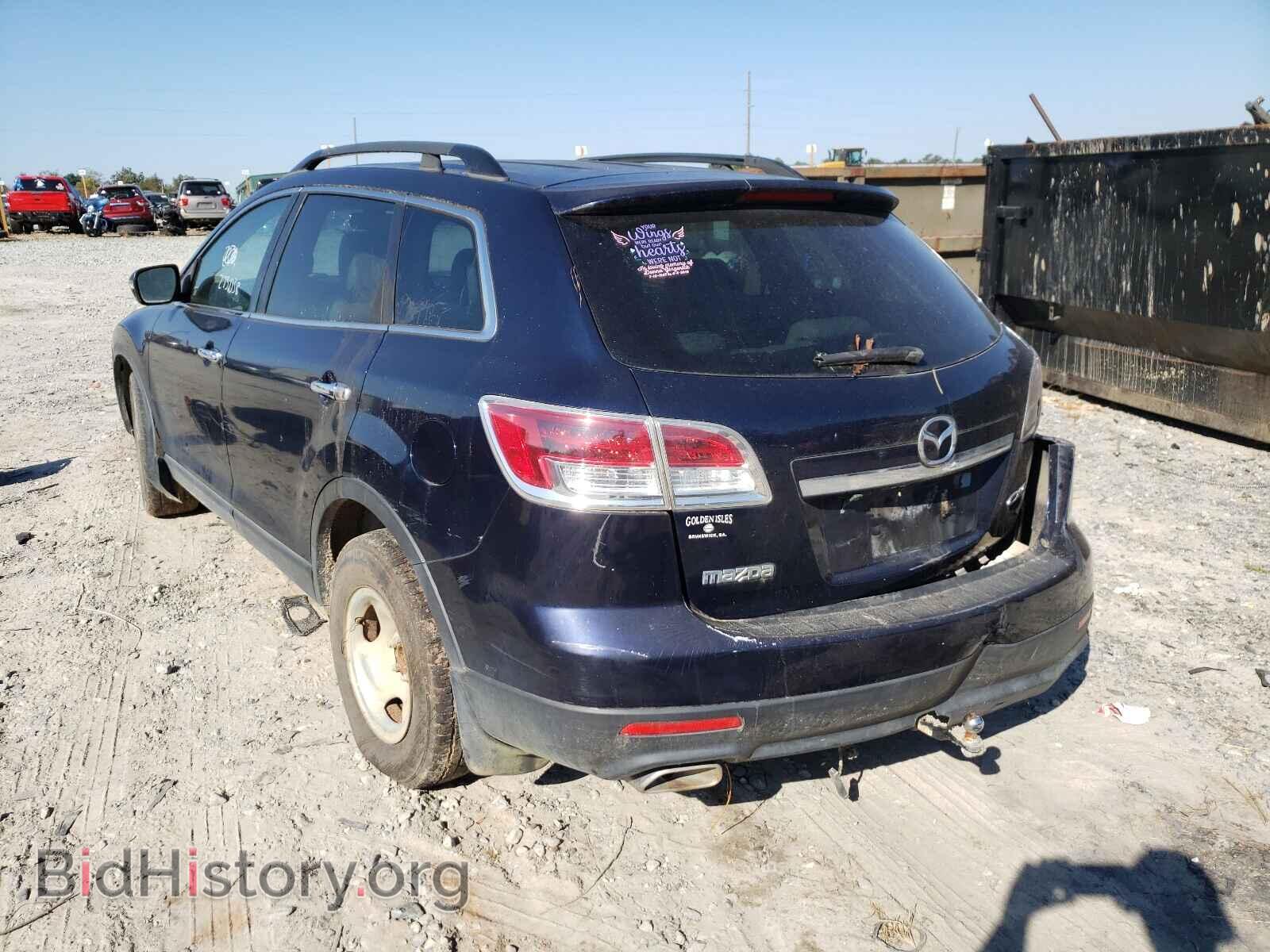 2008 MAZDA CX-9 - VIN: JM3TB28A080131447 - Фото 3