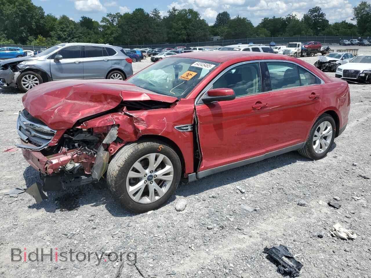 Photo 1FAHP2EW8AG130503 - FORD TAURUS 2010