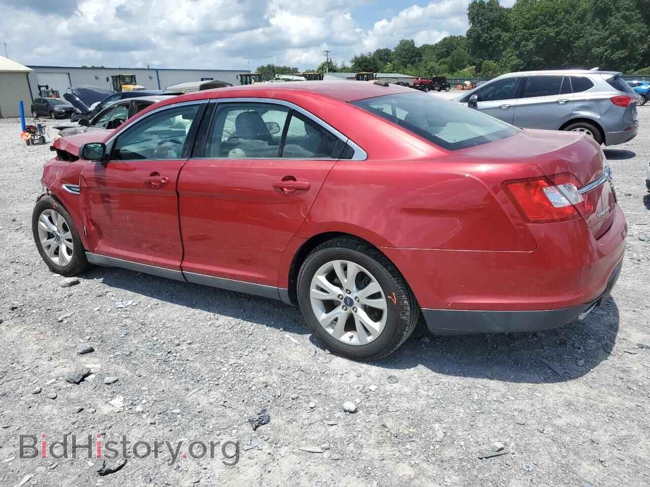 2010 FORD TAURUS - VIN: 1FAHP2EW8AG130503 - Фото 2