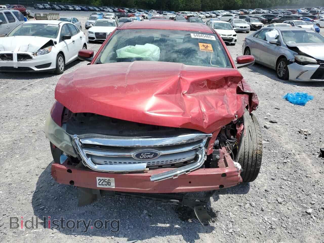 2010 FORD TAURUS - VIN: 1FAHP2EW8AG130503 - Фото 5