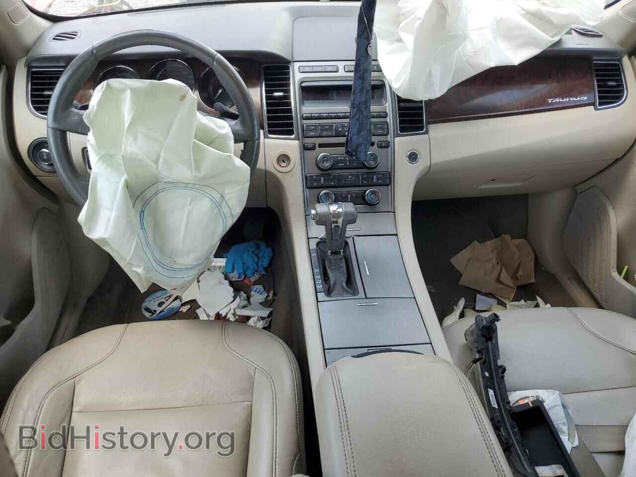 2010 FORD TAURUS - VIN: 1FAHP2EW8AG130503 - Фото 8