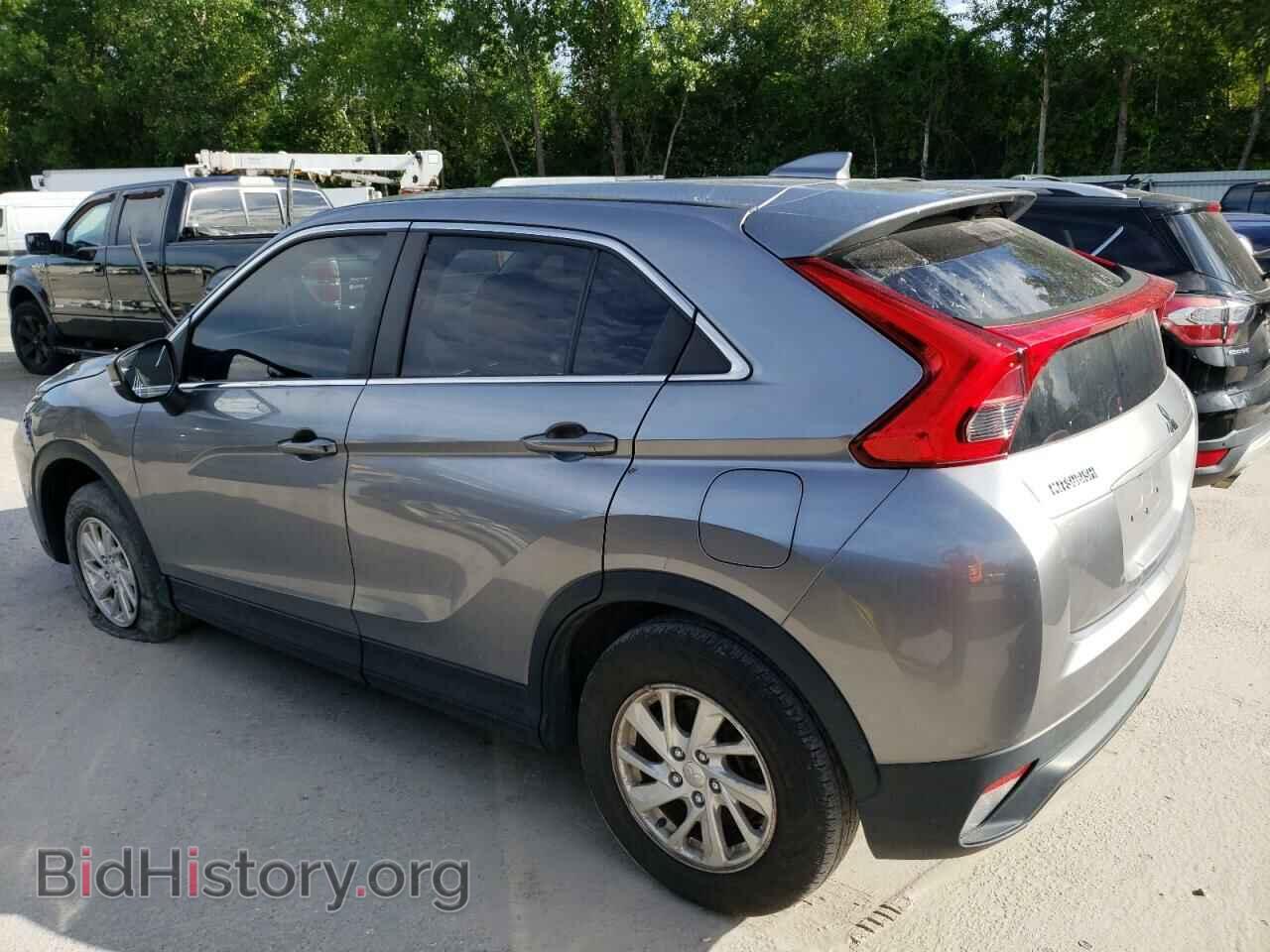 2019 MITSUBISHI ECLIPSE - VIN: JA4AT3AA1KZ032095 - Photo 2