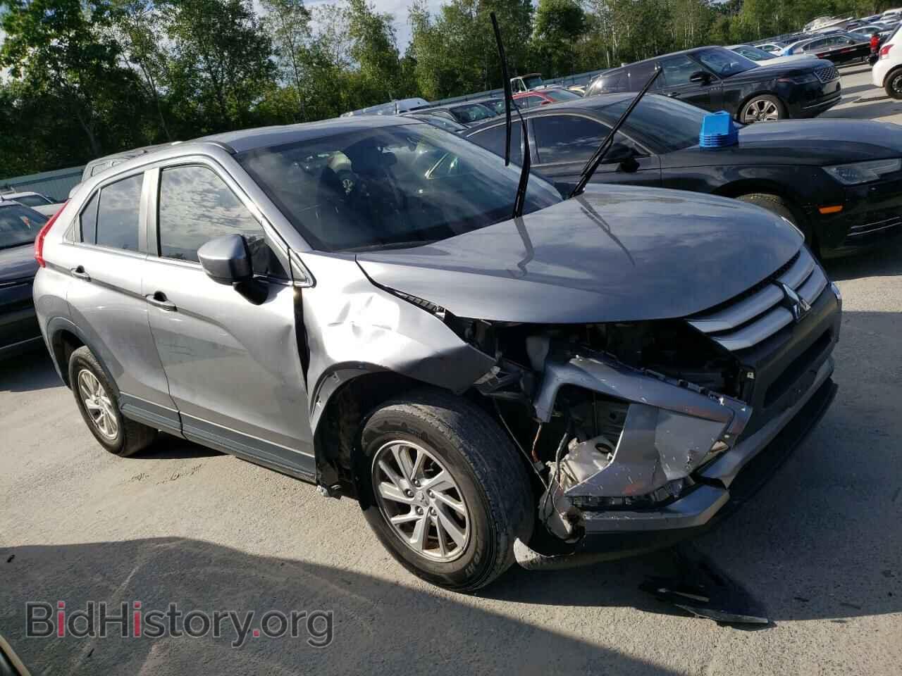 2019 MITSUBISHI ECLIPSE - VIN: JA4AT3AA1KZ032095 - Photo 4