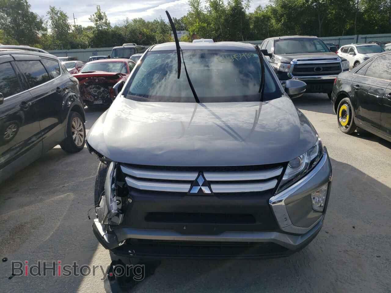 2019 MITSUBISHI ECLIPSE - VIN: JA4AT3AA1KZ032095 - Photo 5