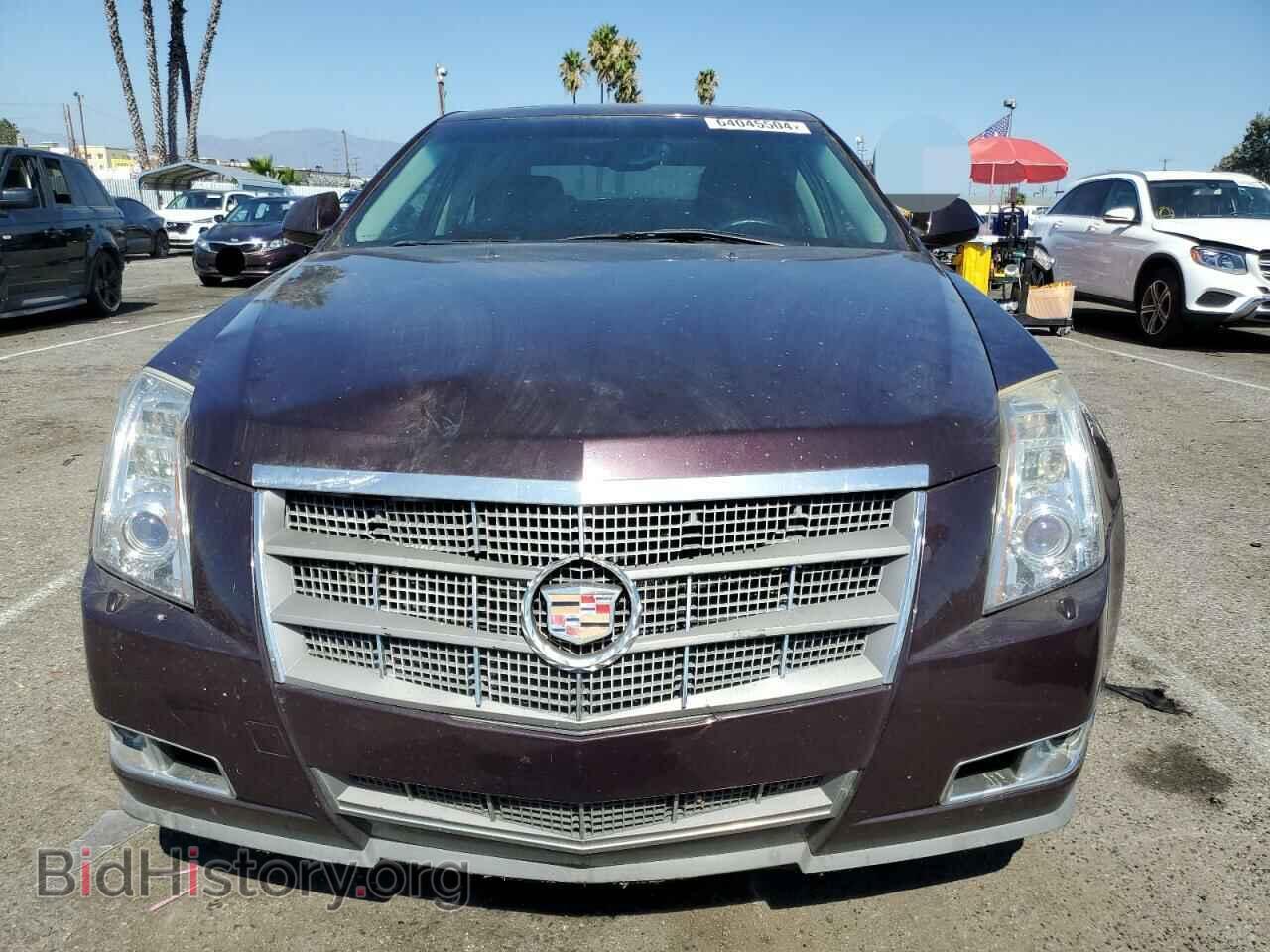2008 CADILLAC CTS - VIN: 1G6DP57VX80121077 - Фото 5