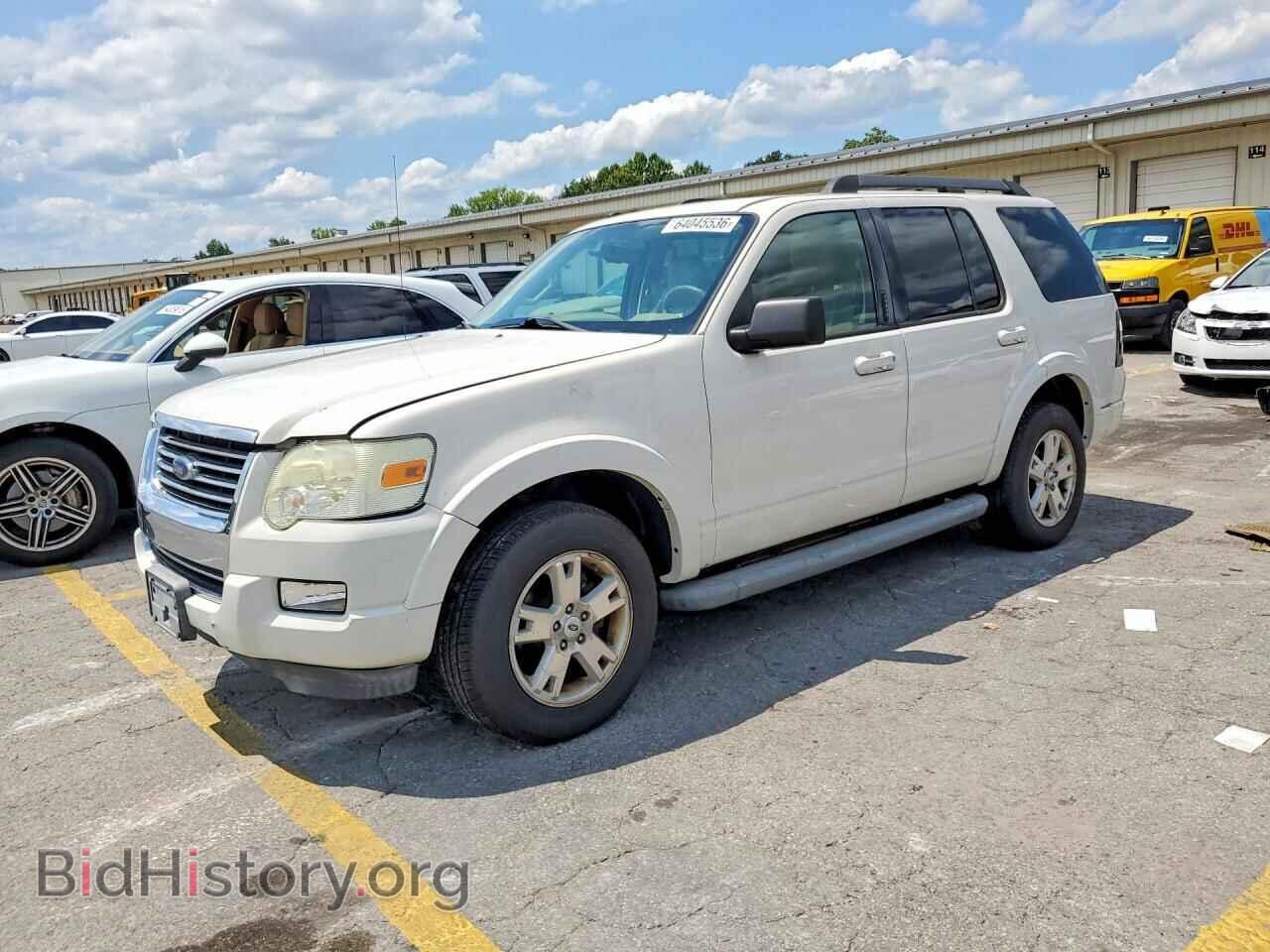 Фотография 1FMEU7DE7AUA90181 - FORD EXPLORER 2010