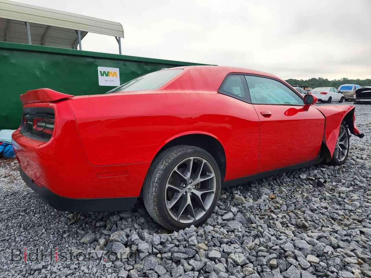 2022 DODGE CHALLENGER - VIN: 2C3CDZJG5NH171299 - Photo 3