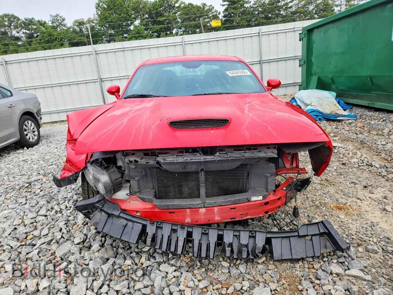 2022 DODGE CHALLENGER - VIN: 2C3CDZJG5NH171299 - Photo 5