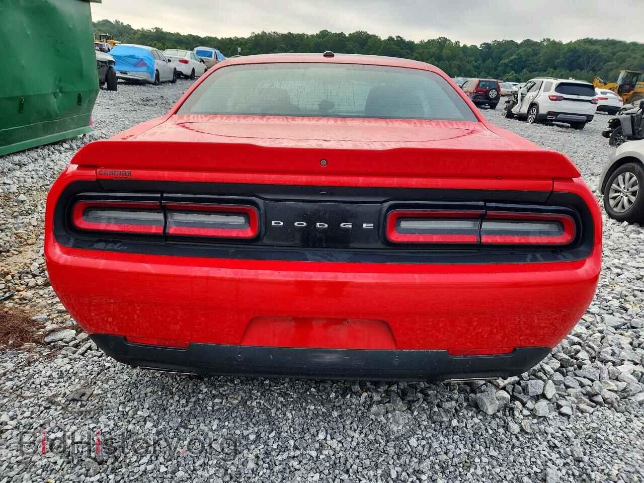2022 DODGE CHALLENGER - VIN: 2C3CDZJG5NH171299 - Photo 6