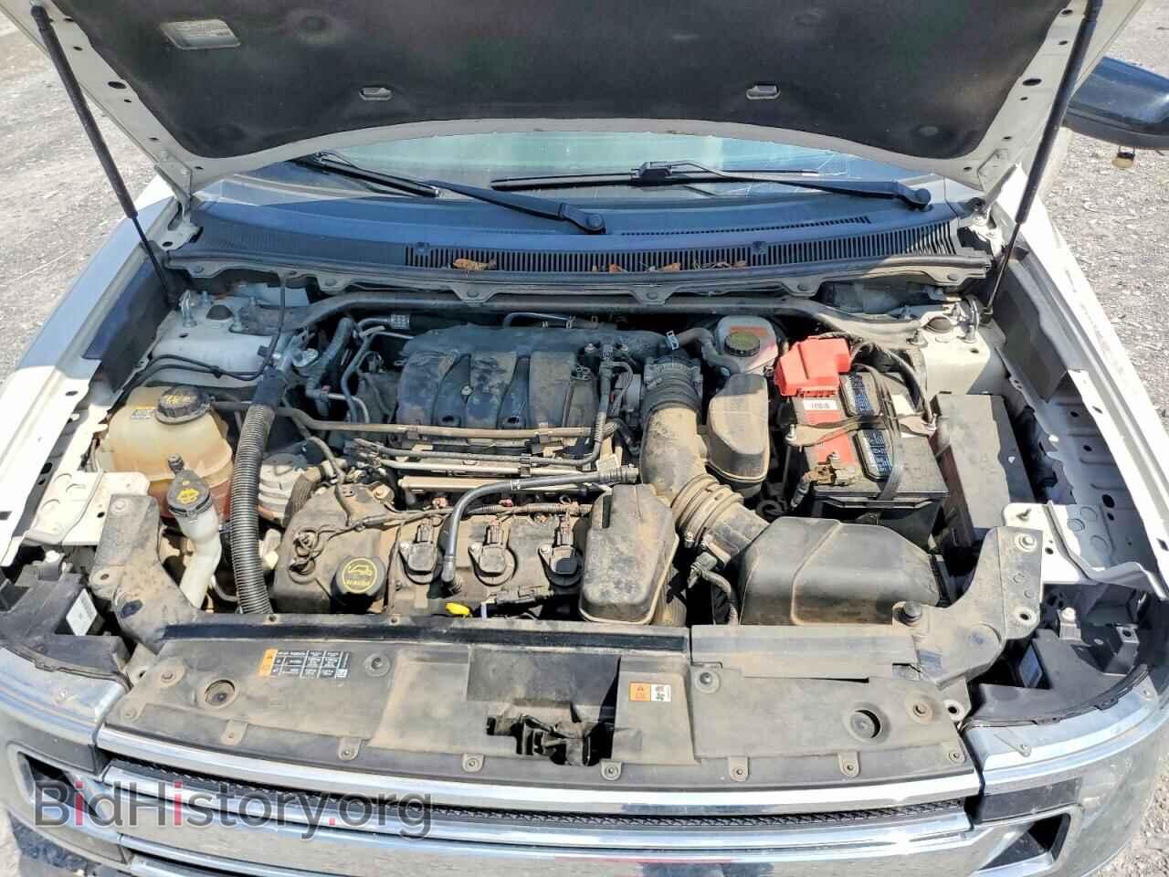 2015 FORD FLEX - VIN: 2FMGK5C80FBA12014 - Photo 12
