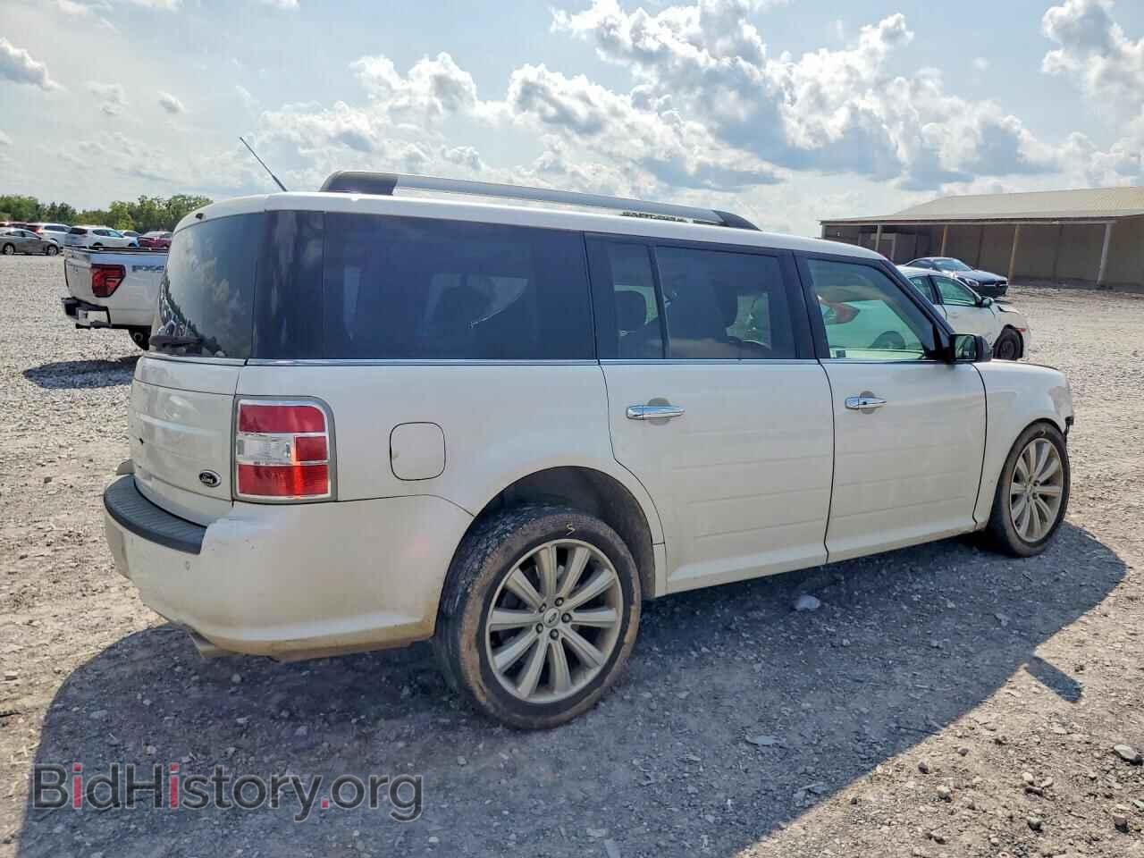 2015 FORD FLEX - VIN: 2FMGK5C80FBA12014 - Photo 3