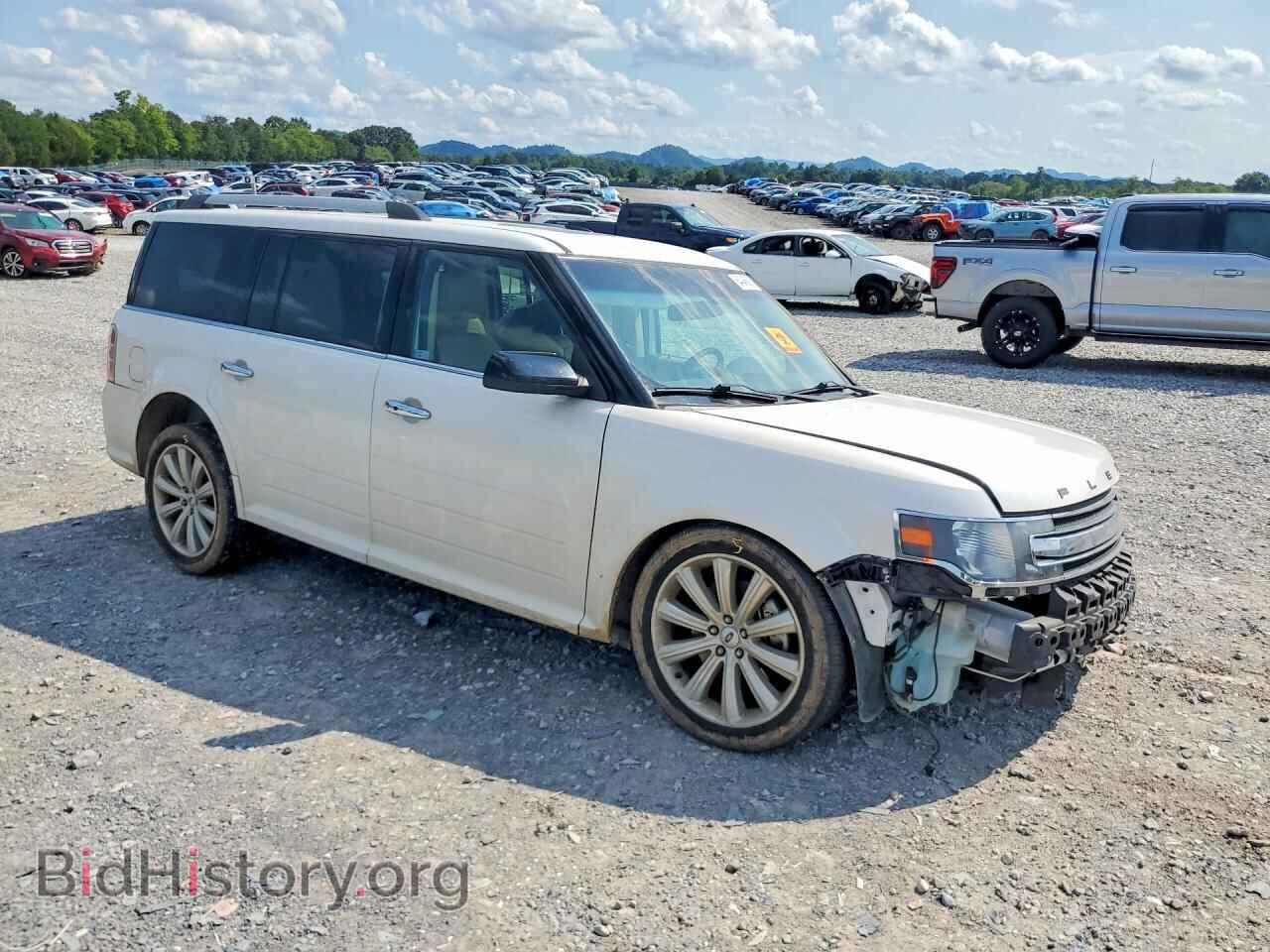 2015 FORD FLEX - VIN: 2FMGK5C80FBA12014 - Photo 4