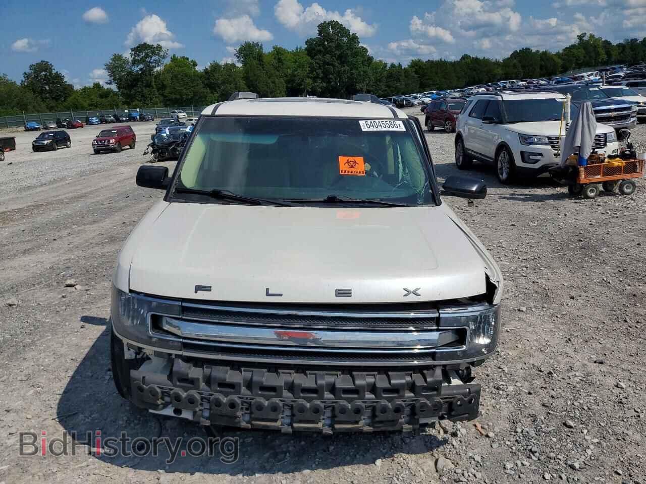 2015 FORD FLEX - VIN: 2FMGK5C80FBA12014 - Photo 5
