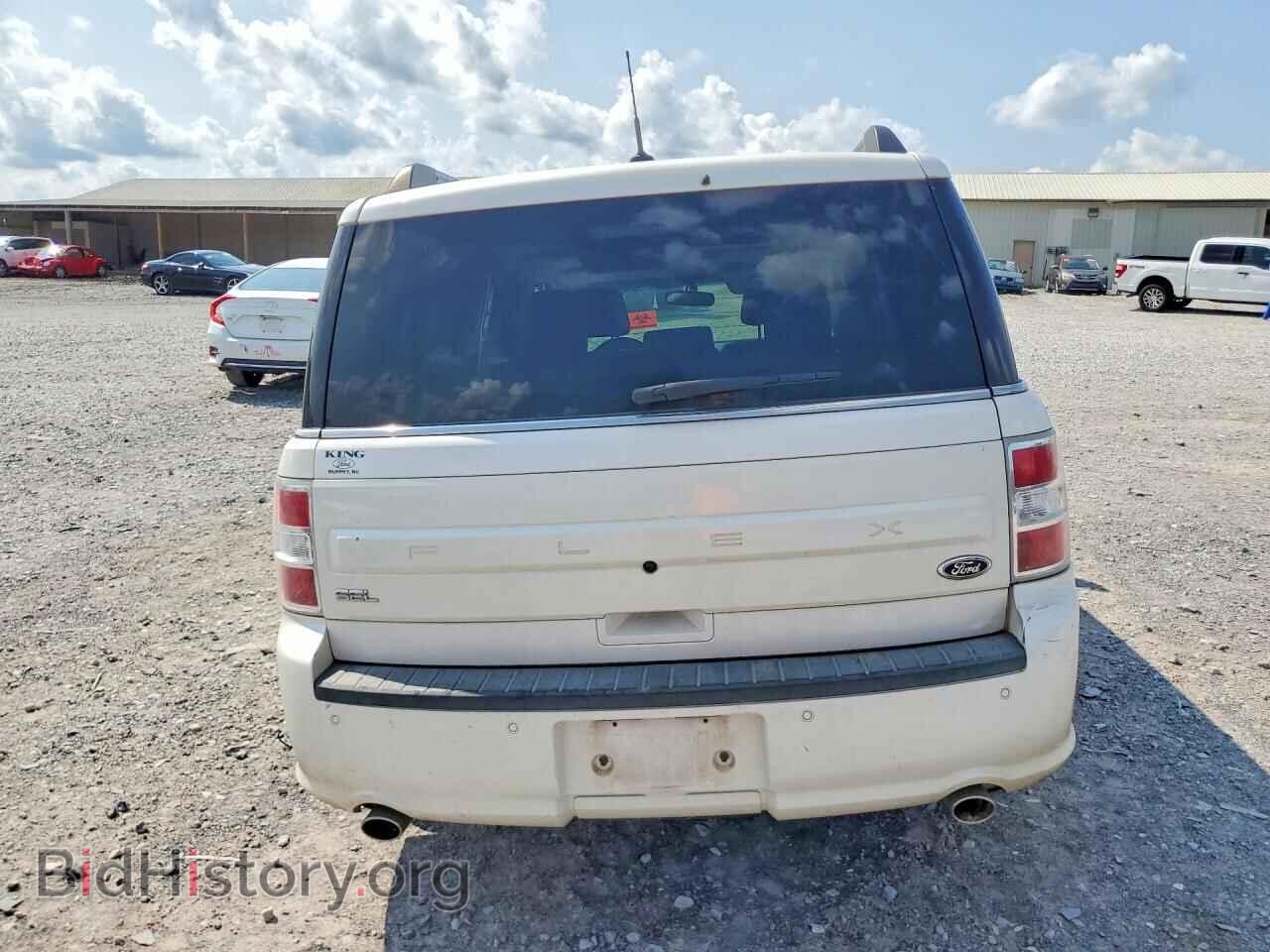 2015 FORD FLEX - VIN: 2FMGK5C80FBA12014 - Photo 6