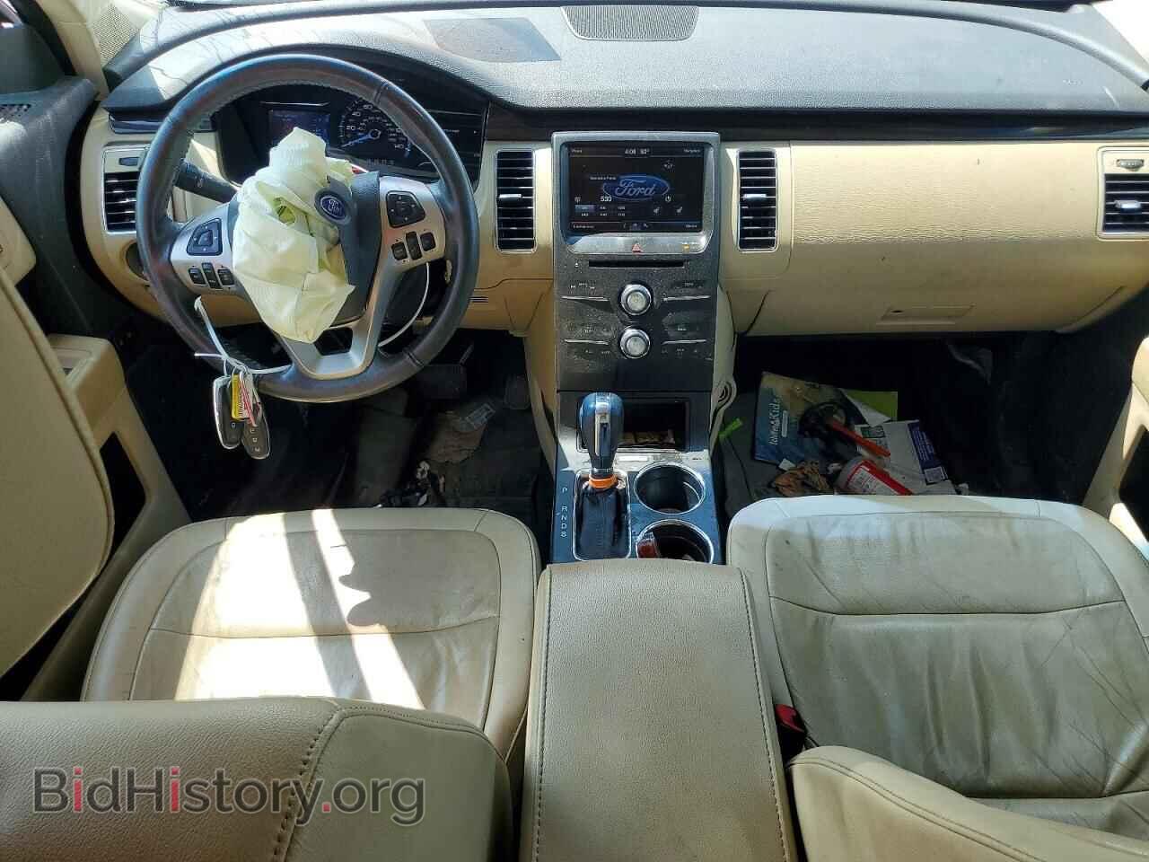 2015 FORD FLEX - VIN: 2FMGK5C80FBA12014 - Photo 8