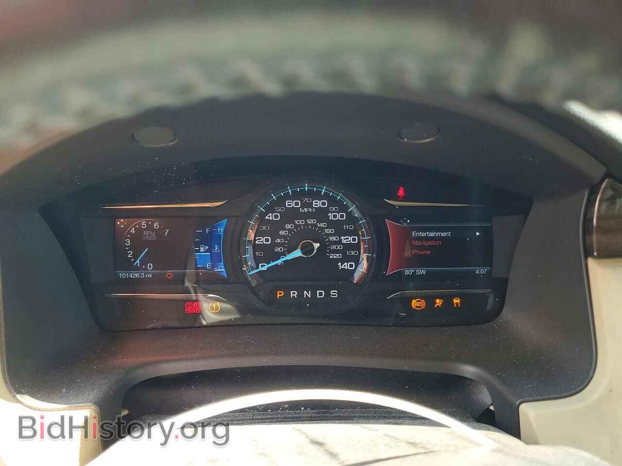 2015 FORD FLEX - VIN: 2FMGK5C80FBA12014 - Photo 9