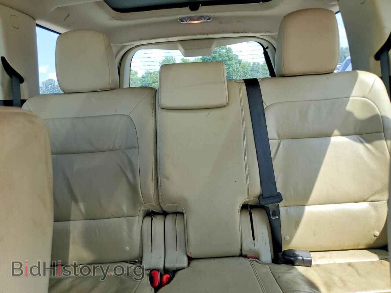 2015 FORD FLEX - VIN: 2FMGK5C80FBA12014 - Photo 10