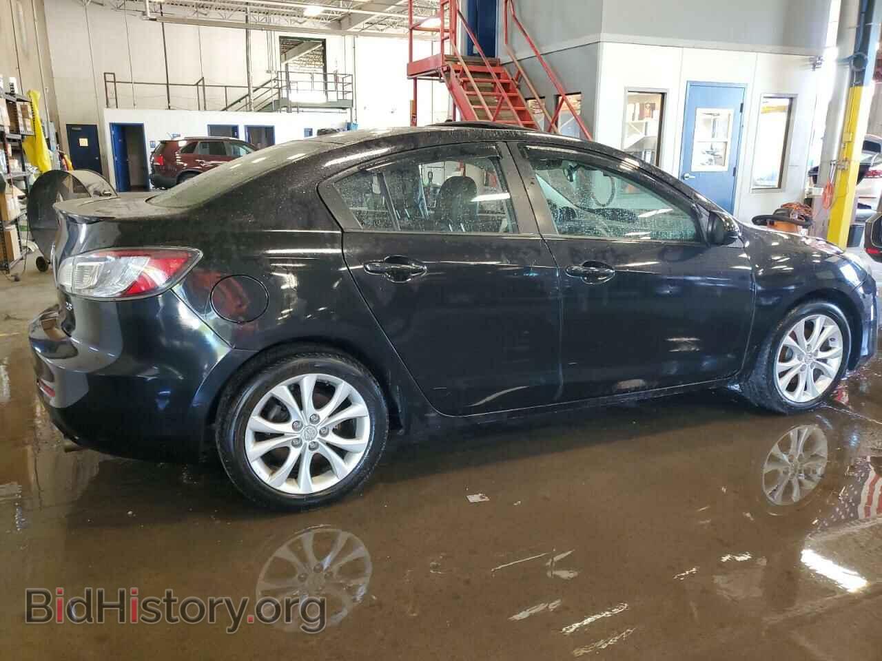 2010 MAZDA MAZDA3 - VIN: JM1BL1S50A1297507 - Фото 3