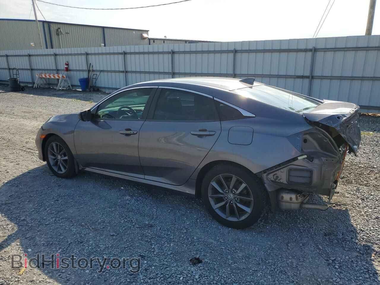 2020 HONDA CIVIC - VIN: 19XFC1F71LE017736 - Фото 2
