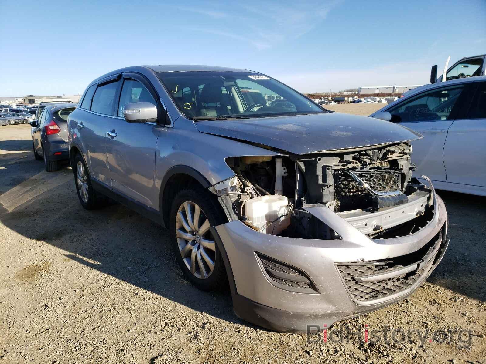 Photo JM3TB38Y570115360 - MAZDA CX-9 2007