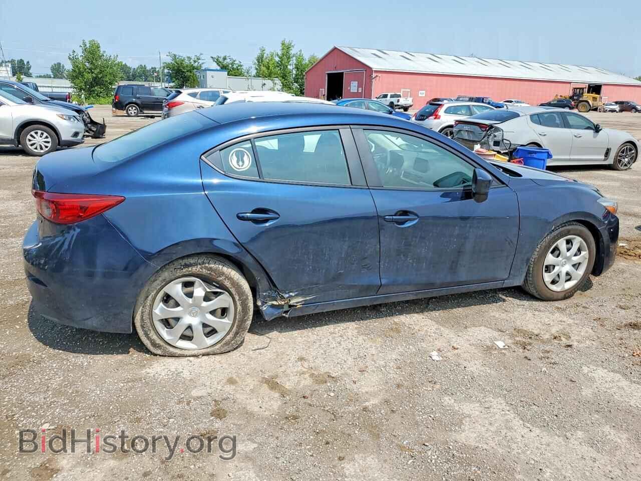 2017 MAZDA 3 - VIN: 3MZBN1U76HM146318 - Photo 3