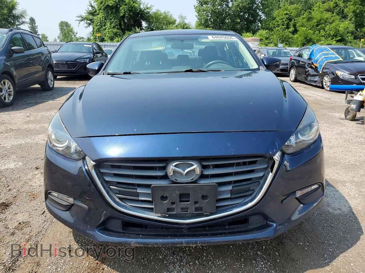 2017 MAZDA 3 - VIN: 3MZBN1U76HM146318 - Photo 5