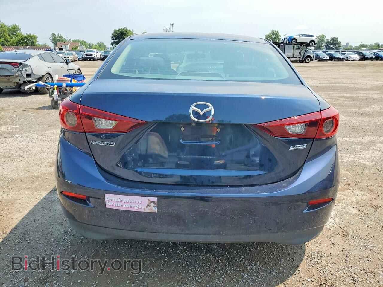 2017 MAZDA 3 - VIN: 3MZBN1U76HM146318 - Photo 6