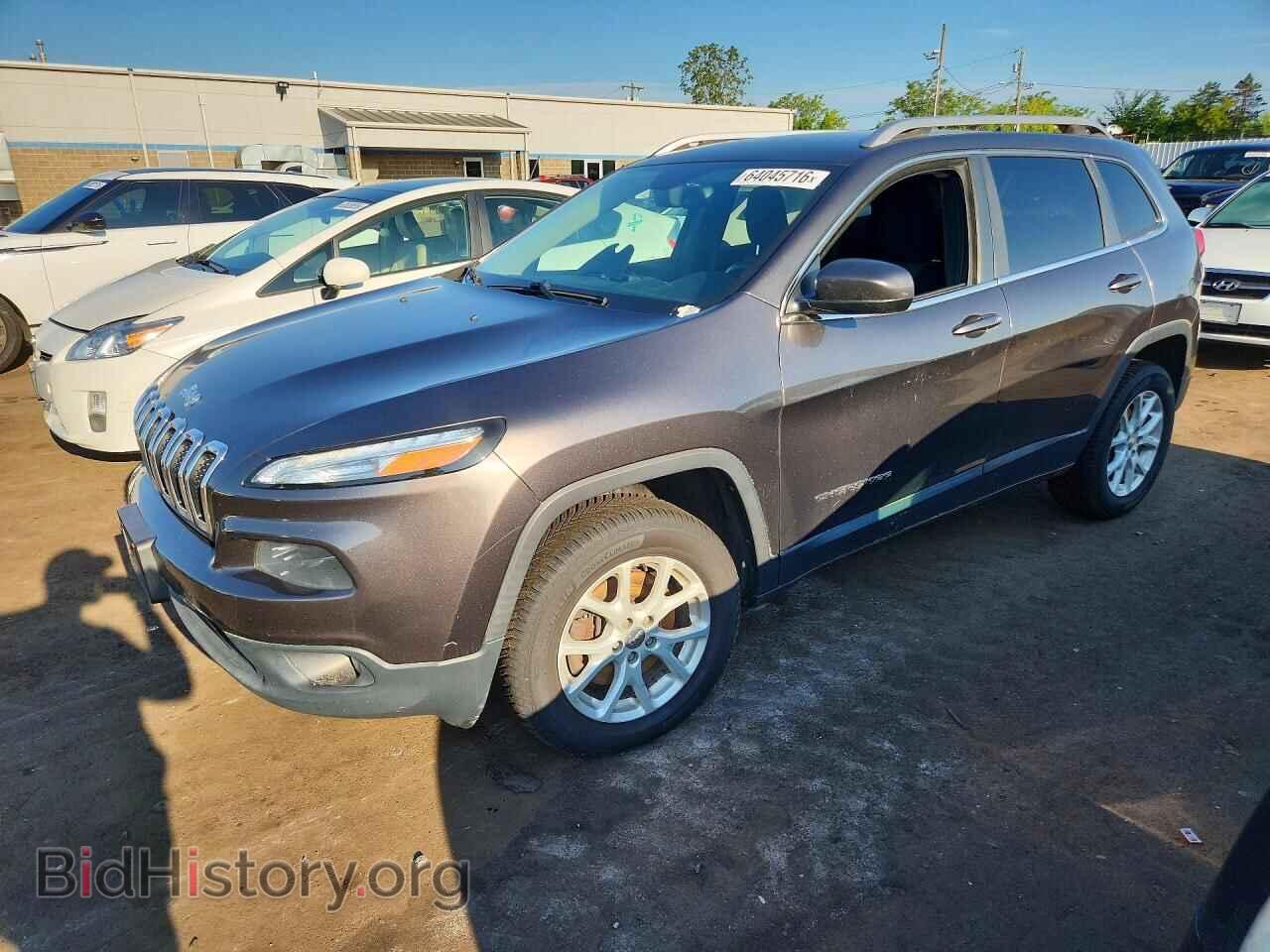 Фотография 1C4PJMCS9EW192541 - JEEP CHEROKEE L 2014