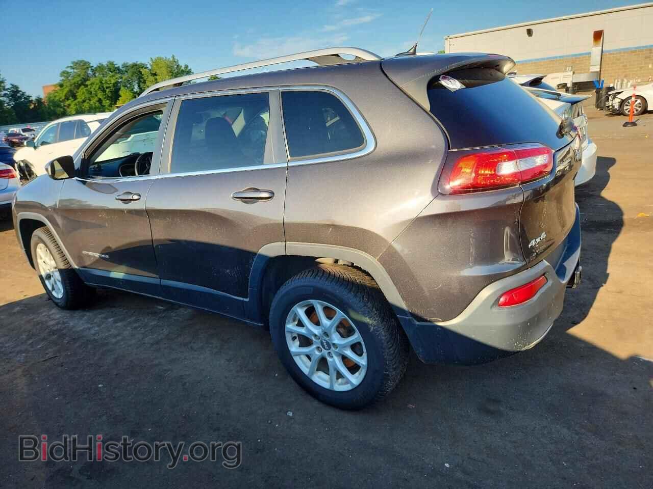2014 JEEP CHEROKEE L - VIN: 1C4PJMCS9EW192541 - Photo 2