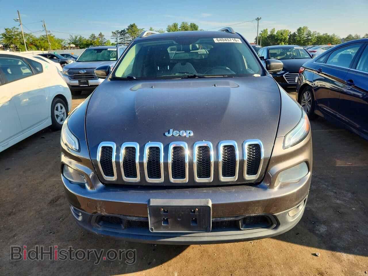 2014 JEEP CHEROKEE L - VIN: 1C4PJMCS9EW192541 - Photo 5