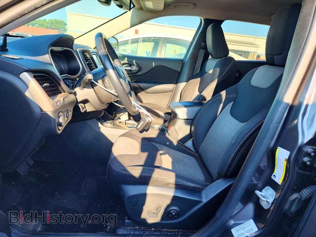 2014 JEEP CHEROKEE L - VIN: 1C4PJMCS9EW192541 - Photo 7
