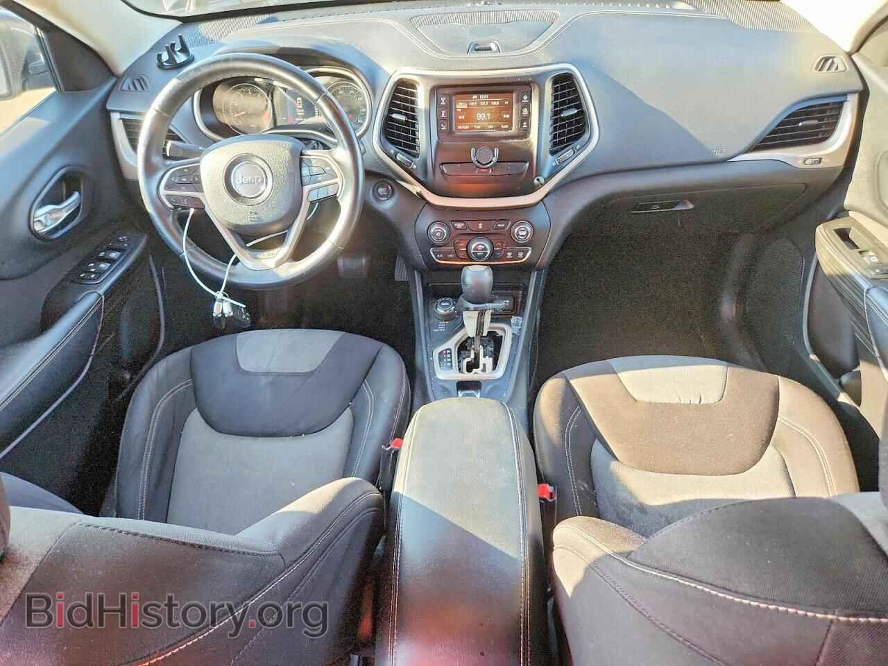 2014 JEEP CHEROKEE L - VIN: 1C4PJMCS9EW192541 - Photo 8