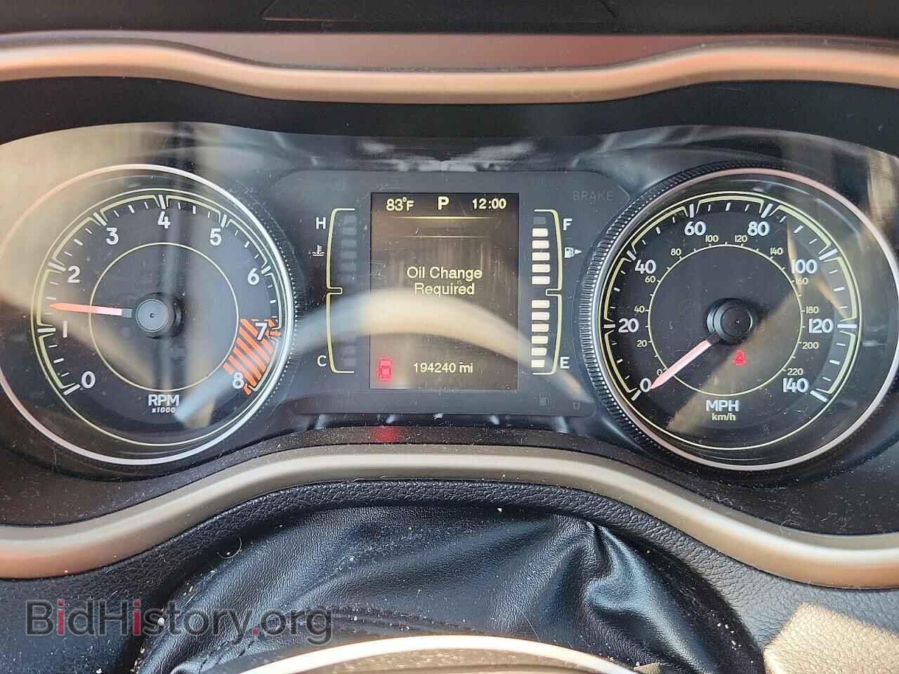 2014 JEEP CHEROKEE L - VIN: 1C4PJMCS9EW192541 - Photo 9