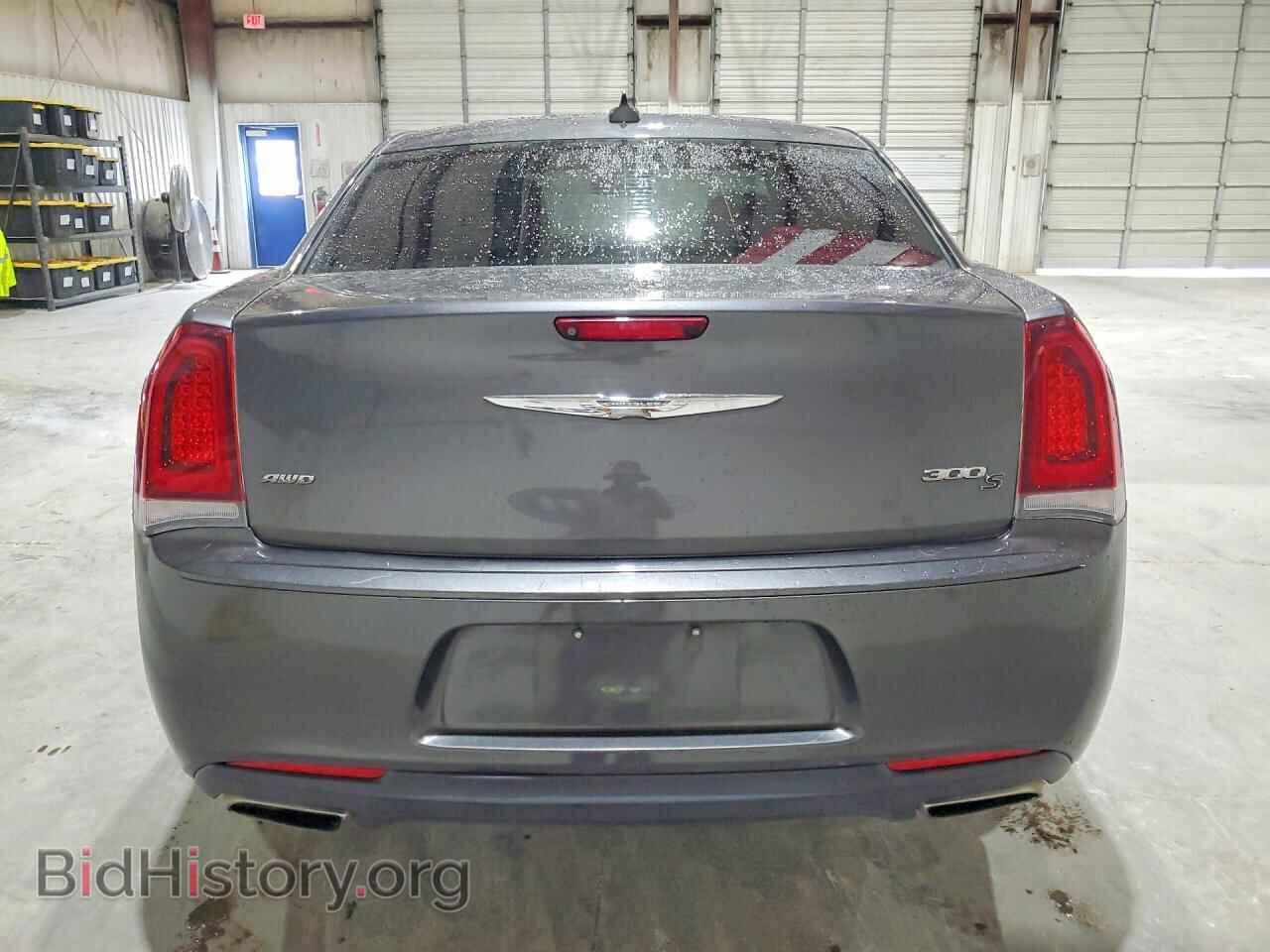 2019 CHRYSLER 300 - VIN: 2C3CCAGG7KH698462 - Photo 6