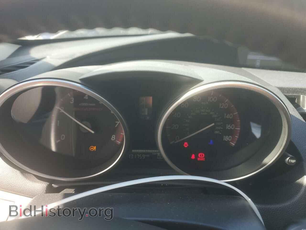 2012 MAZDA ALL OTHER - VIN: JM1BL1L38C1693393 - Фото 9