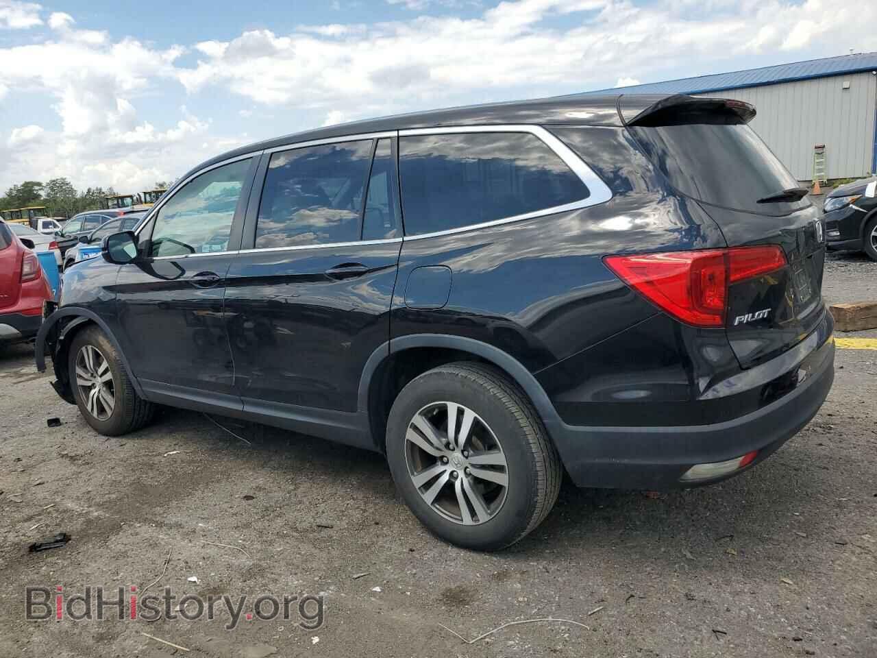 2018 HONDA PILOT - VIN: 5FNYF6H56JB018591 - Фото 2