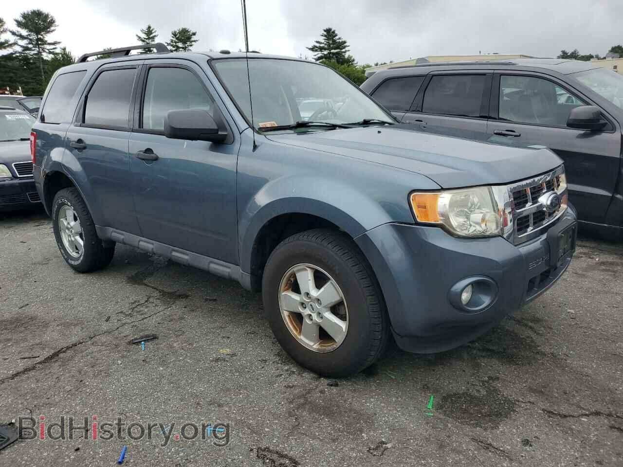 2010 FORD ESCAPE - VIN: 1FMCU0D74AKB00743 - Фото 4