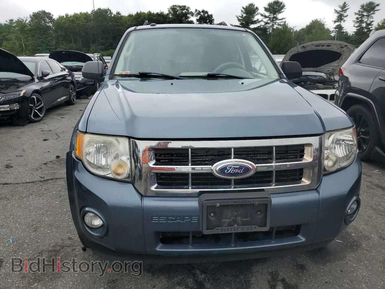 2010 FORD ESCAPE - VIN: 1FMCU0D74AKB00743 - Фото 5