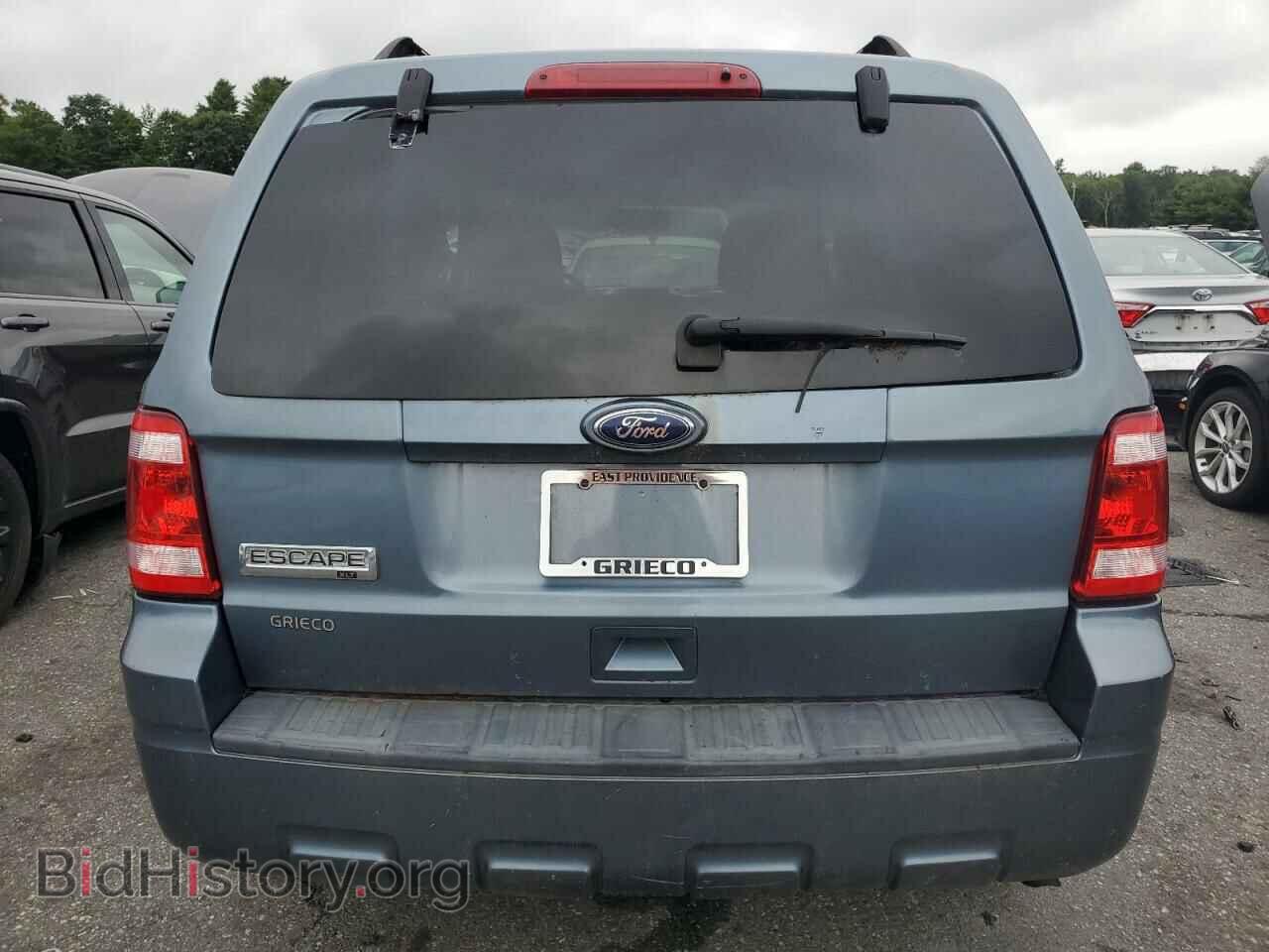 2010 FORD ESCAPE - VIN: 1FMCU0D74AKB00743 - Фото 6