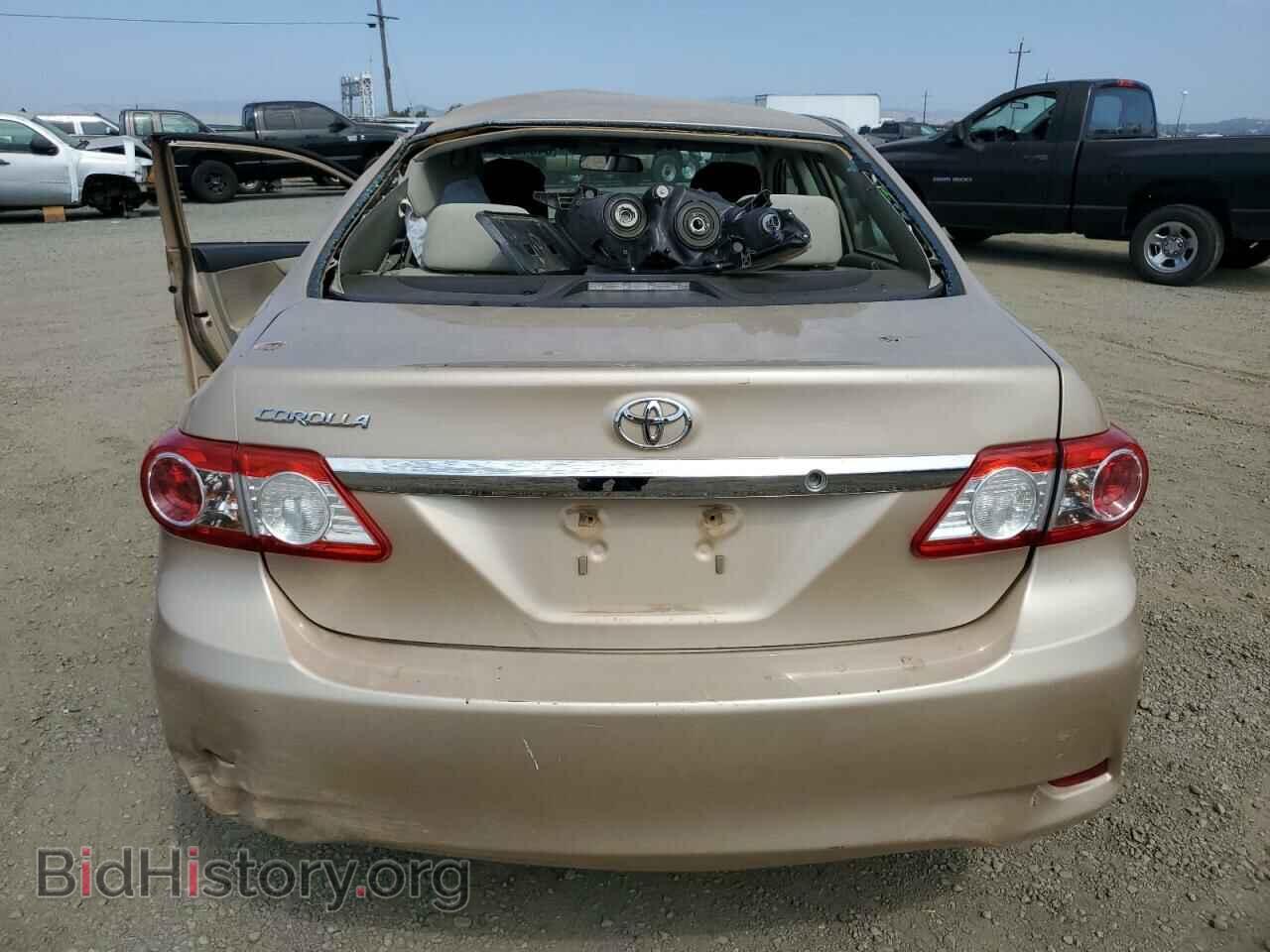 2011 TOYOTA COROLLA - VIN: 2T1BU4EEXBC666641 - Photo 6